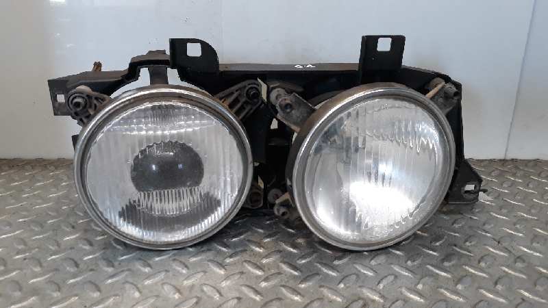 BMW 5 Series E34 (1988-1996) Front Right Headlight 23302547