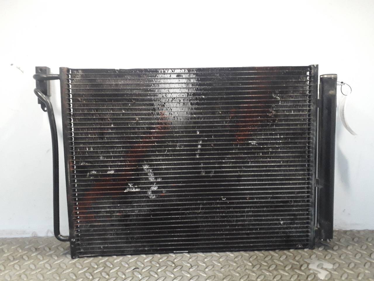 BMW X5 E53 (1999-2006) Air Con Radiator 64536914216, 58572813 23703387