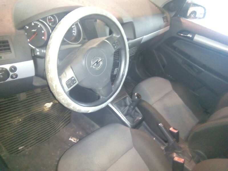 OPEL Astra J (2009-2020) Priekinių kairių durų stiklo pakelėjas 0130821988 18530950