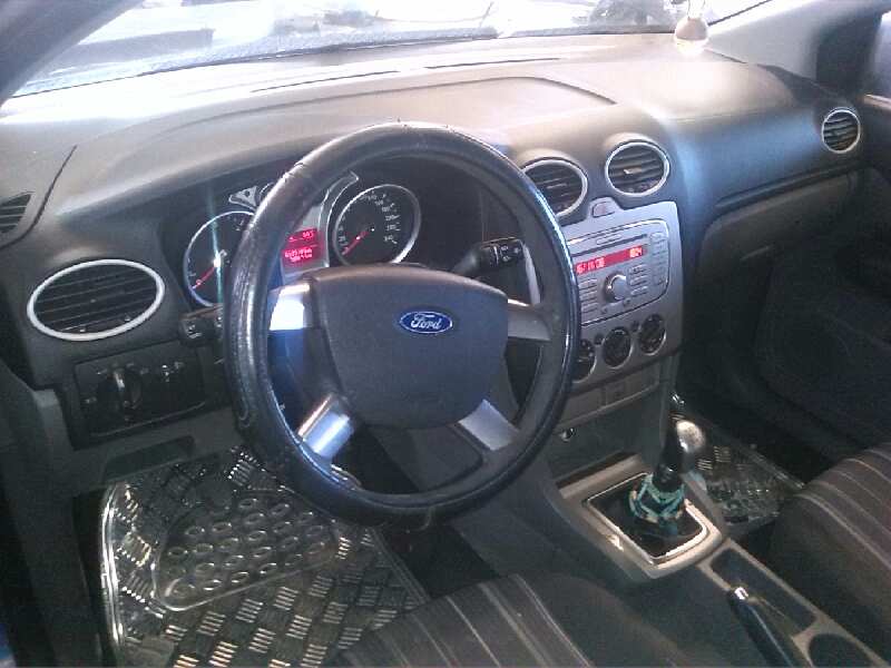 FORD Focus 2 generation (2004-2011) Замок передней левой двери 3M5AR21813ET 18536861