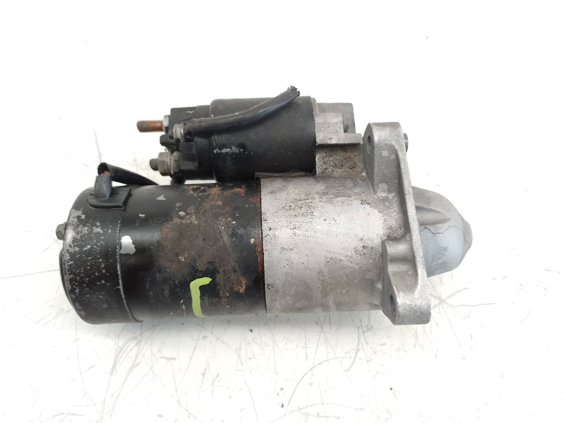 OPEL Zafira B (2005-2010) Starter Motor 6202074 25621543