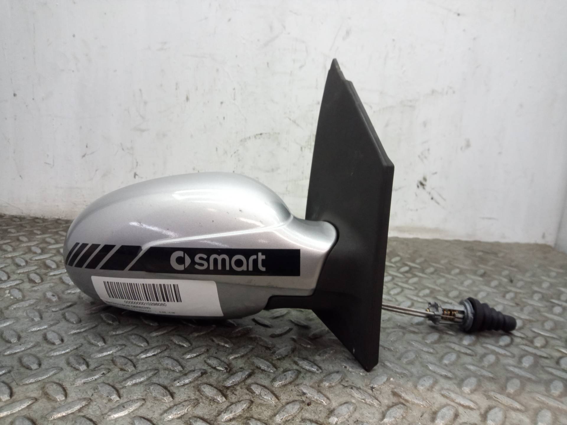 SMART Fortwo 1 generation (1998-2007) Right Side Wing Mirror E2017004,E2012027,0000512V007C49L 22484678