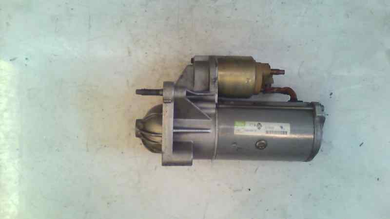 RENAULT Laguna 2 generation (2001-2007) Starter Motor D7R49 18517192