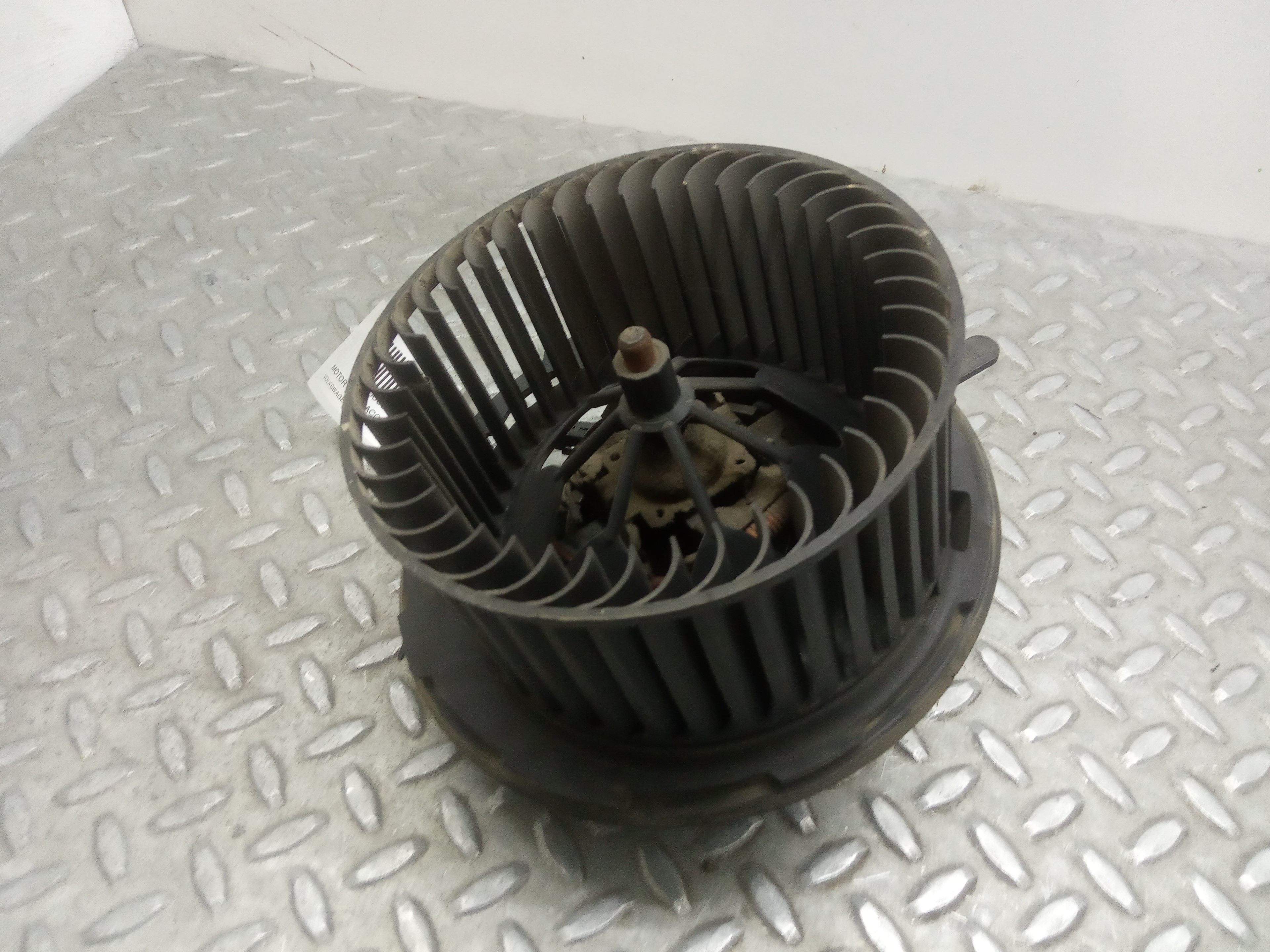 VOLKSWAGEN Golf 5 generation (2003-2009) Heater Blower Fan 3C1820015M,CZ0160600875 23374508