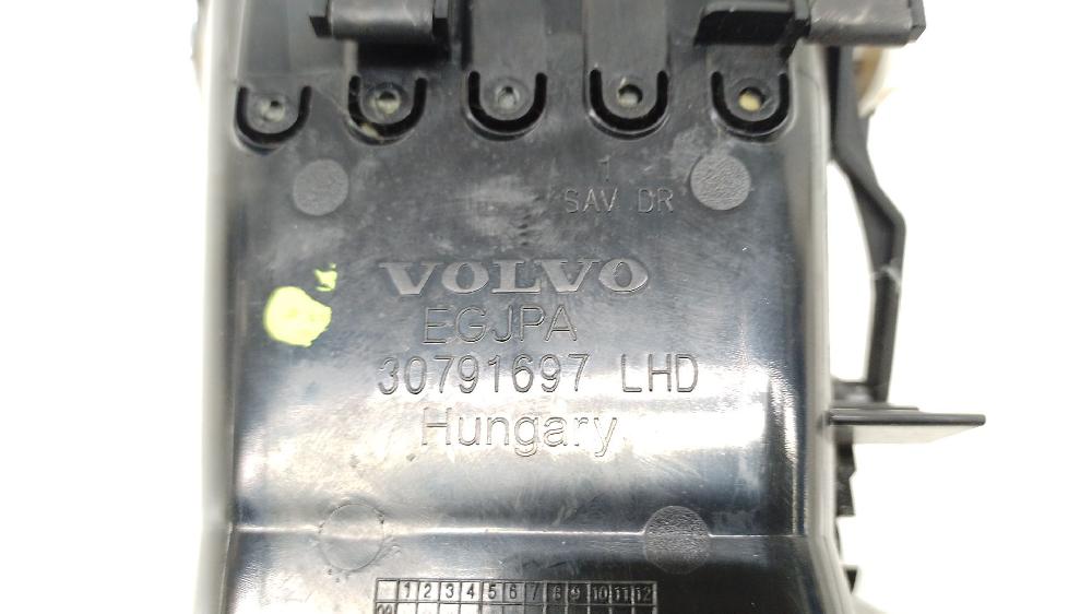 Aireador derecho D 4204 T13,D 4204 T8 30791697 de Volvo V40 cross country (526) 2012-2015 120 CV con 194182 km - pieza usada