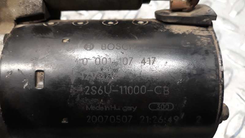 Motor arranque SHDA 74KW 1732742 de Ford Focus sedán (dfw) 1999-2004 101 CV con 1 km - pieza usada