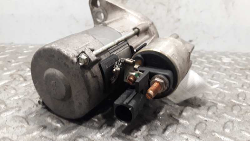 SEAT Leon 2 generation (2005-2012) Starter Motor 02Z911023F 23291701