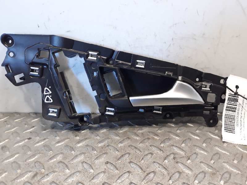 AUDI A7 C7/4G (2010-2020) Citas salona daļas 4G0837020A 18779016