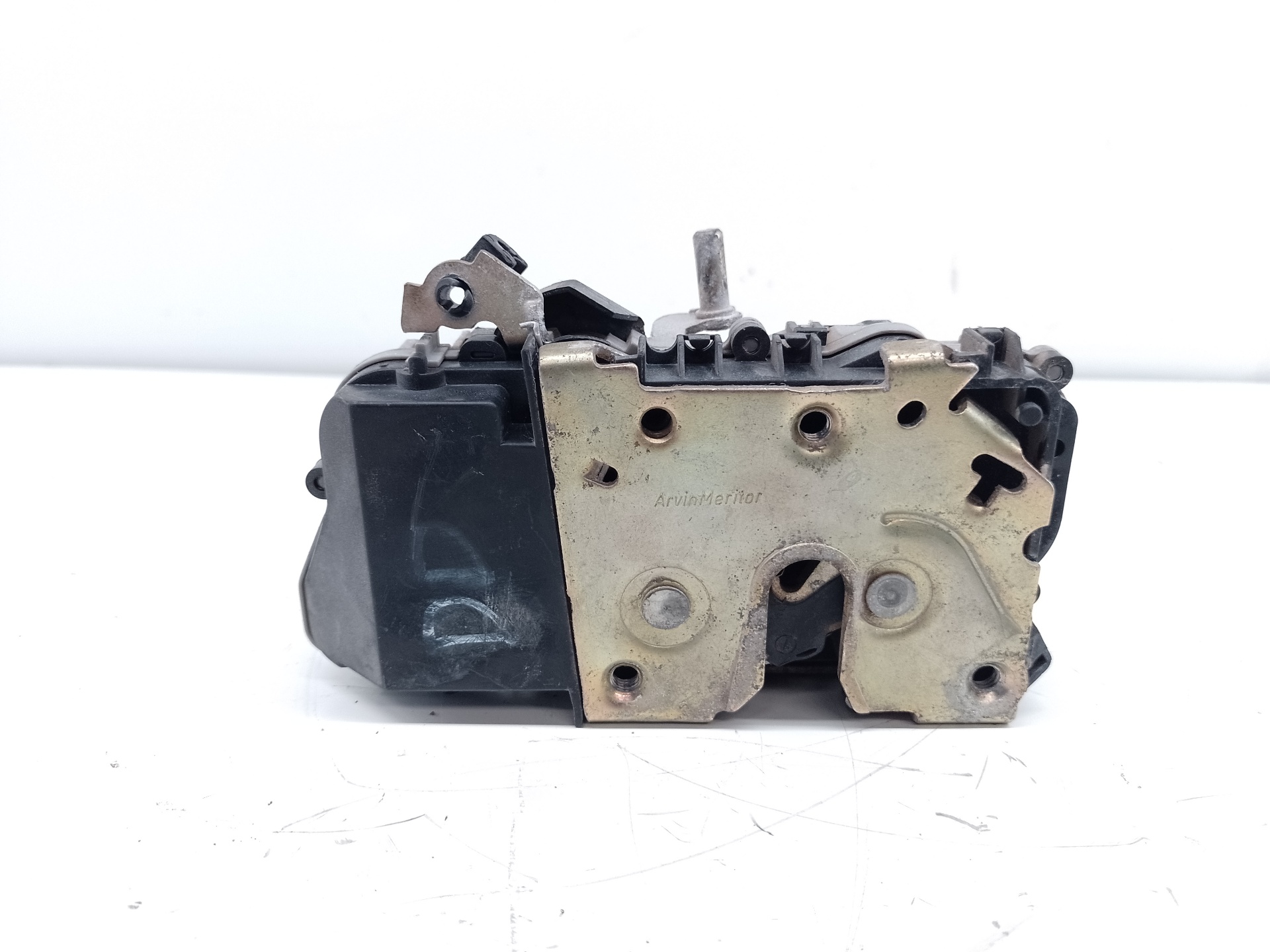 FIAT Ulysse 2 generation (2002-2010) Front Right Door Lock 9136J3 25349572