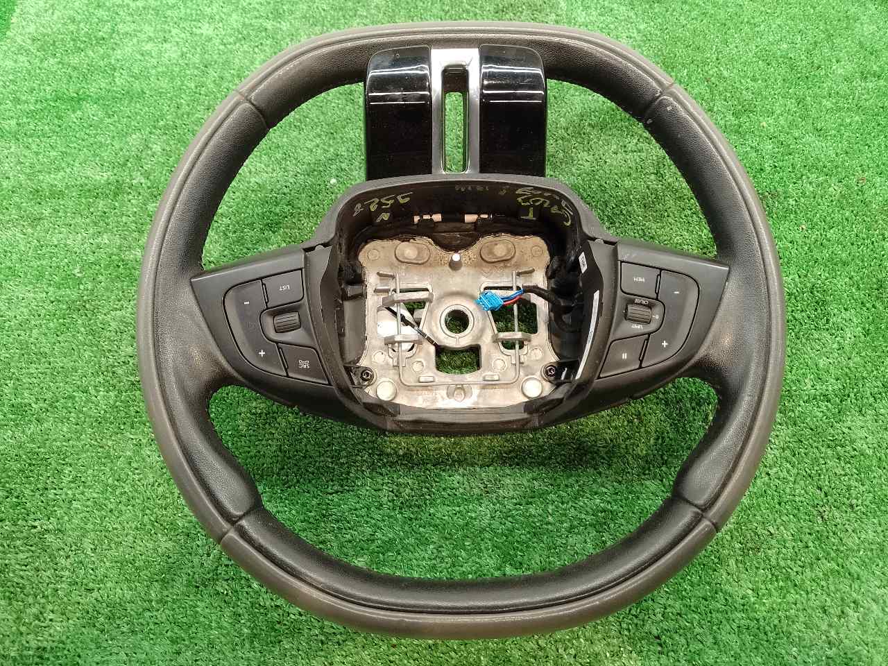 CITROËN C4 Cactus 1 generation (2014-2024) Steering Wheel 98031272YC 24258712