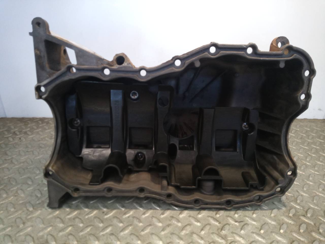 MERCEDES-BENZ Kangoo 1 generation (1998-2009) Crankcase 8200238932,8200238932 23351495