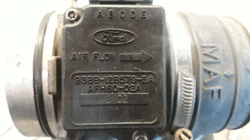 Caudalímetro 93BBI2B579BA de Ford Mondeo berlina/familiar (fd) 1993-1996 132 CV - pieza usada