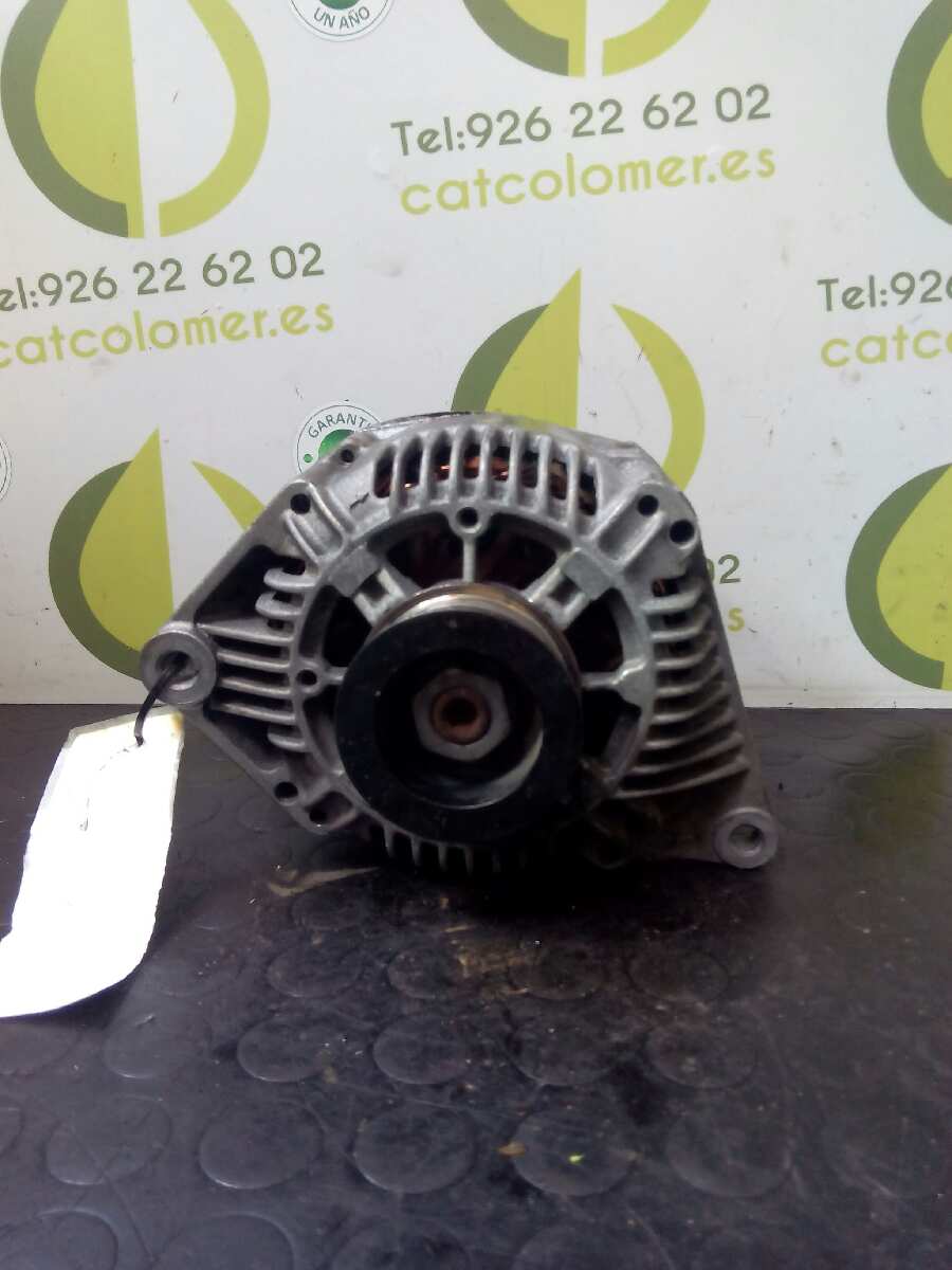 RENAULT Megane 2 generation (2002-2012) Váltóáramú generátor 6CANALES 18590192