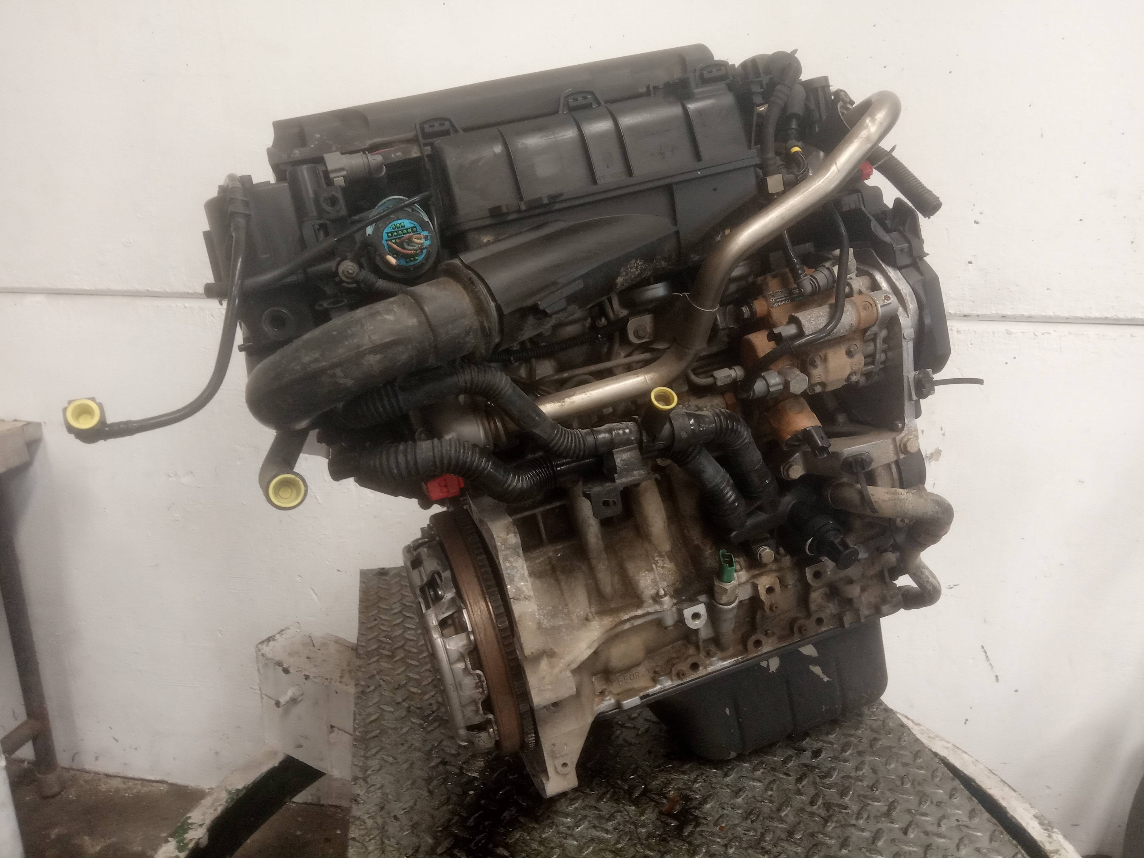 CITROËN C3 2 generation (2009-2016) Engine 8HX,8HX 23527675