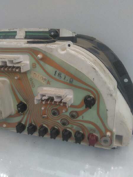 Cuadro de instrumentos de Fiat Uno (146) 1983-0 - pieza usada