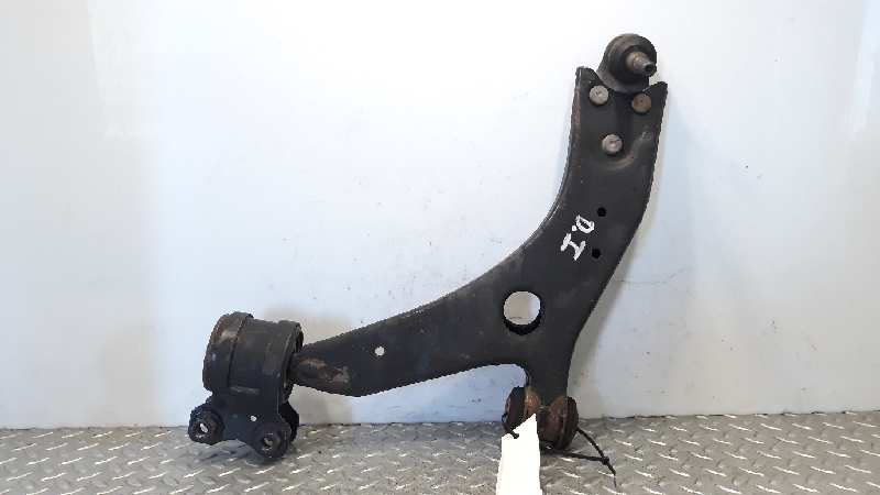 PEUGEOT Focus 2 generation (2004-2011) Front Left Arm 1570285 18723589