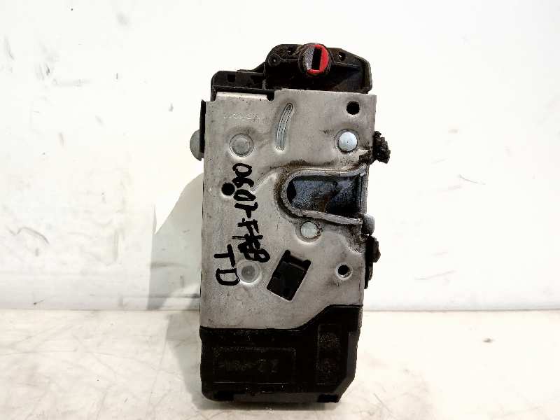 OPEL Zafira B (2005-2010) Rear Right Door Lock 13210739 24774102