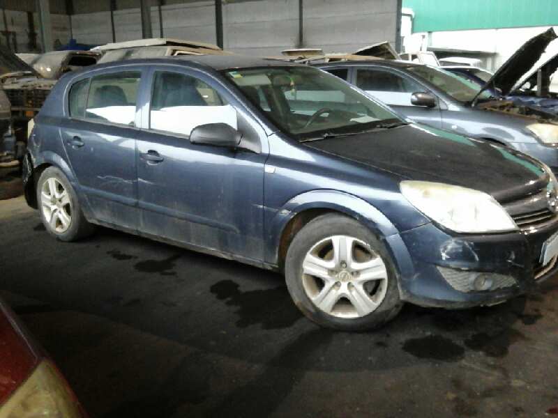 OPEL Astra J (2009-2020) Другие блоки управления 93862633 23295894