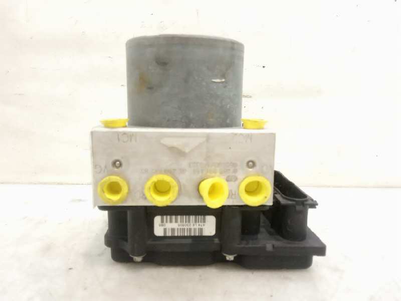 CITROËN C4 1 generation (2004-2011) ABS Pump 0265231486 18727199