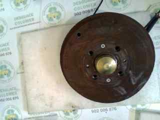 Tambor freno trasero 199A2000 de Fiat Grande punto (199_) 2005-2012 75 CV con 1 km - pieza usada