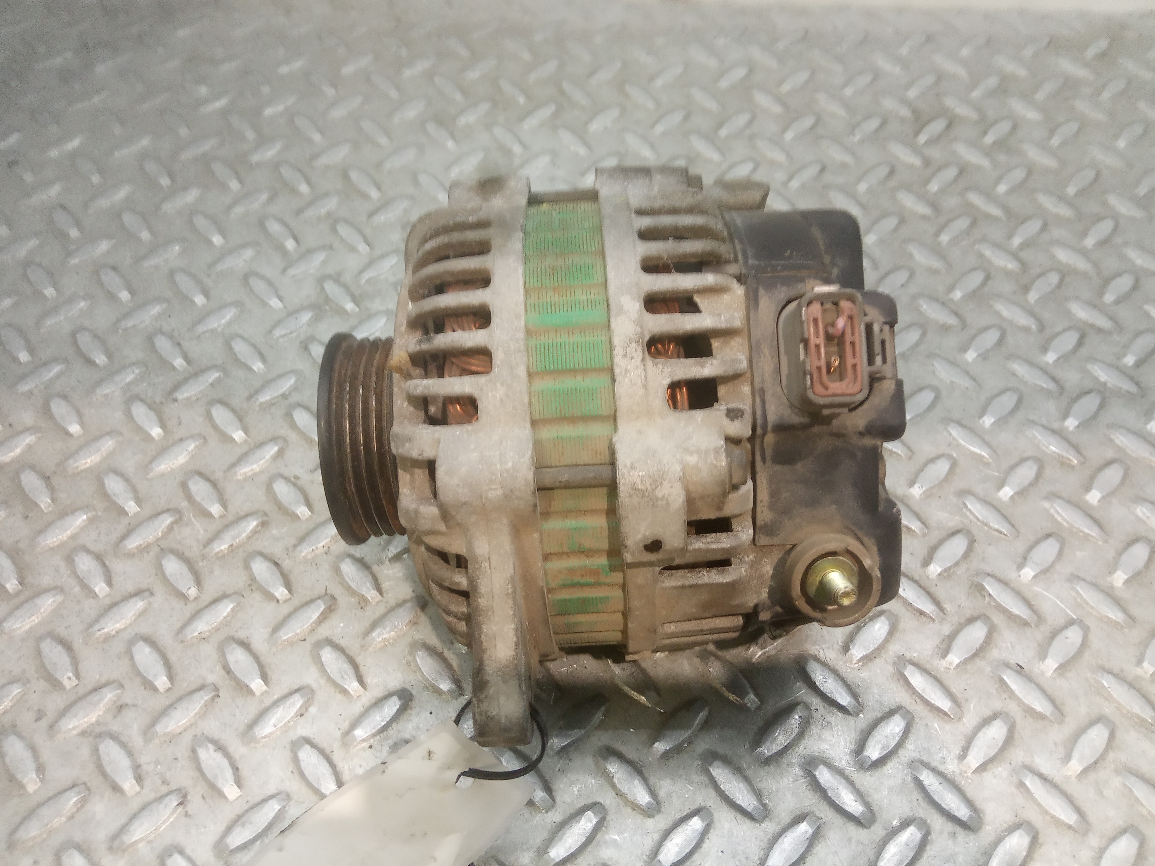 VOLKSWAGEN Shuma 2 generation (2001-2004) Alternator AB180140,30D18300 23688768