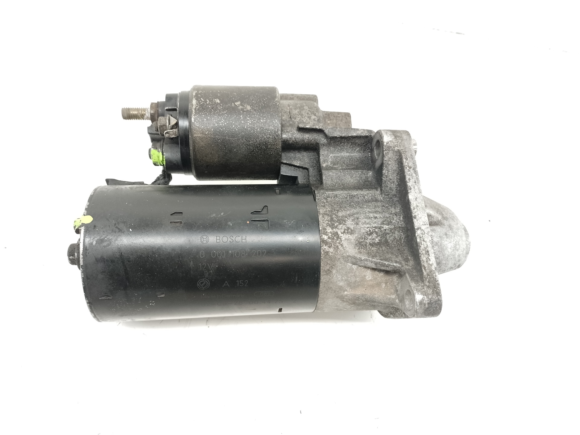 ALFA ROMEO 156 932 (1997-2007) Startmotor 0001108202 25314460