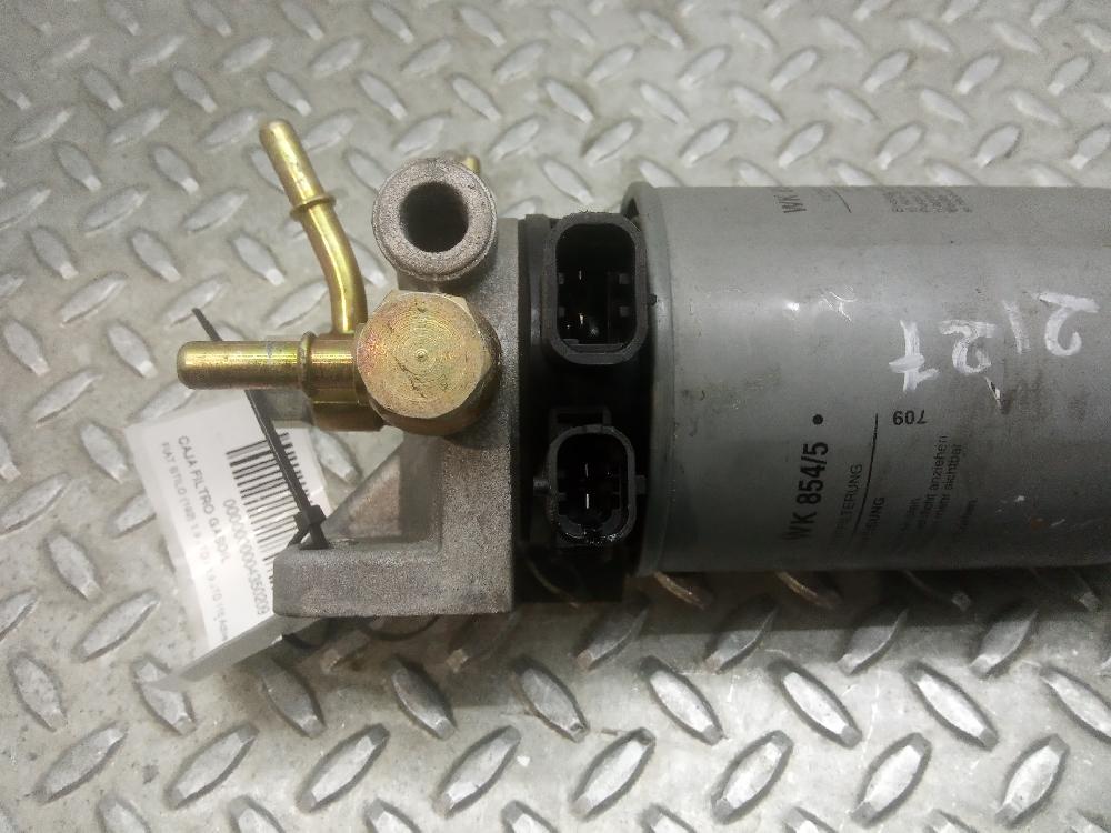 Filtro de gasoil 192A1000 de Fiat Stilo (192_) 2002-2006 116 CV con 1 km - pieza usada