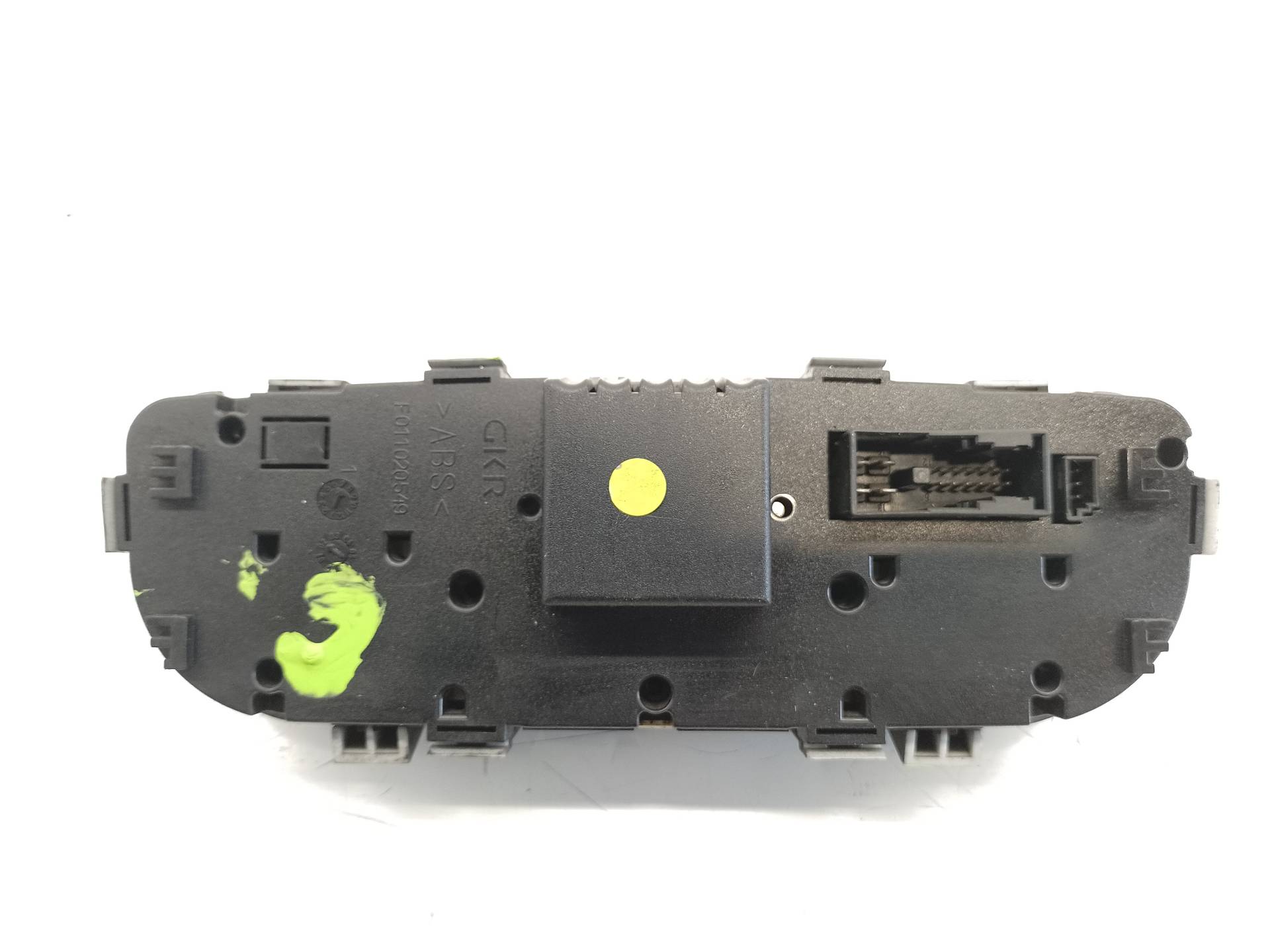 MERCEDES-BENZ C-Class W203/S203/CL203 (2000-2008) Climate  Control Unit A2098300085 25411667