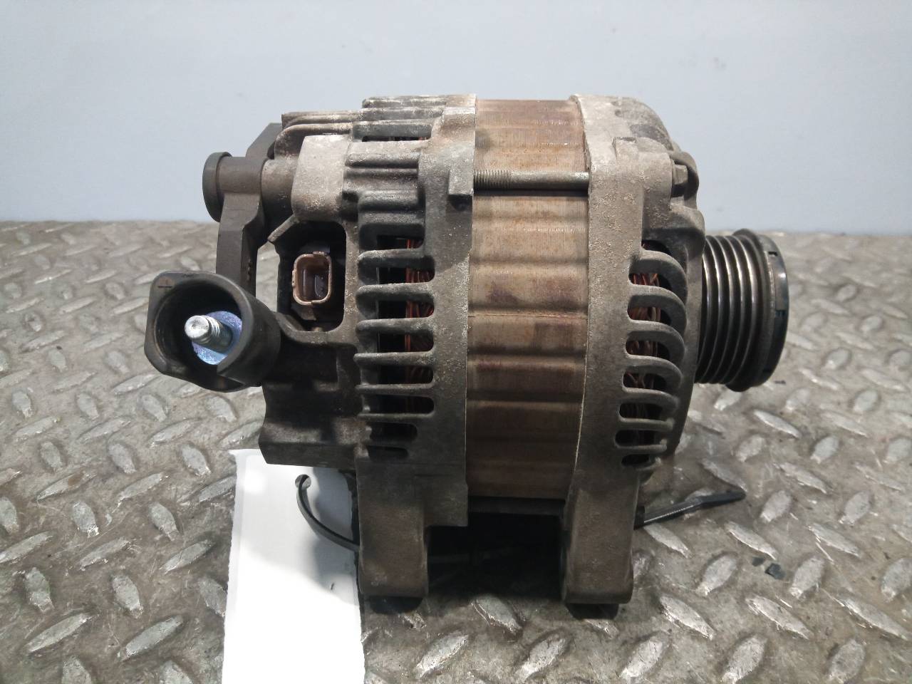 PEUGEOT 407 1 generation (2004-2010) Alternator 9654752880,A004TJ0084C 23252235