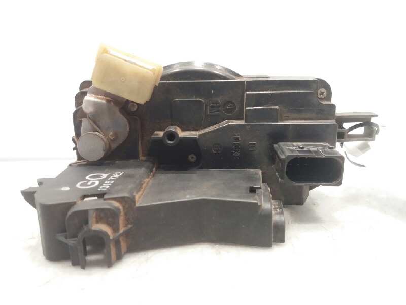 OPEL Vectra C (2002-2005) Front Right Door Lock 13210770 18692858