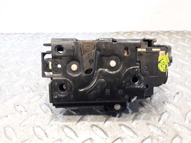 SEAT Cordoba 2 generation (1999-2009) Front Right Door Lock ELECTRICA,2PINES 18526520