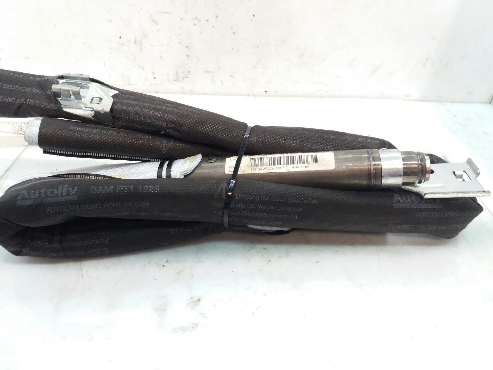 CITROËN C4 1 generation (2004-2011) Kreisās puses jumta gaisa spilvens 9646572180 18695160