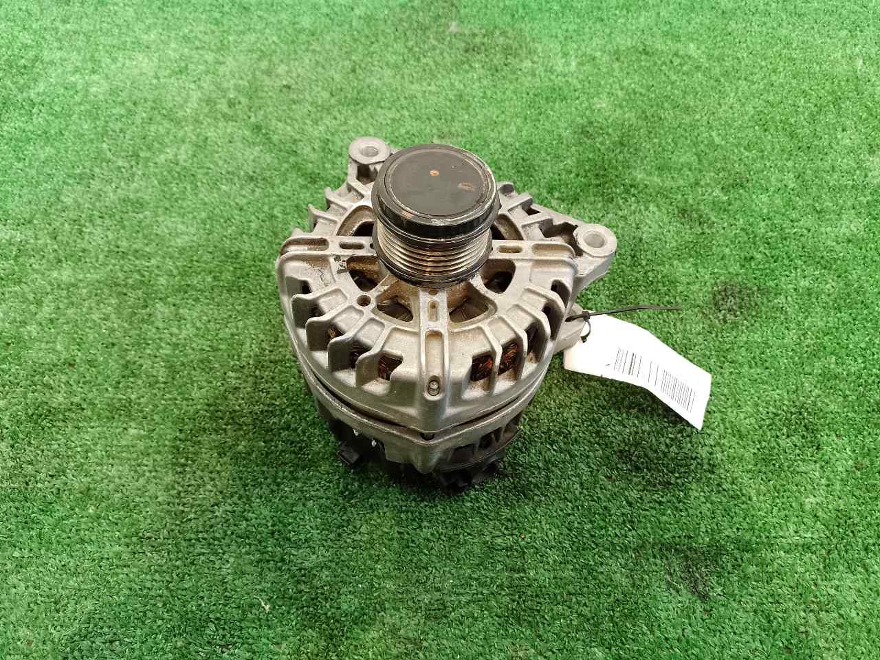 PEUGEOT Partner 2 generation (2008-2023) Dynamo 9810525380 24291098