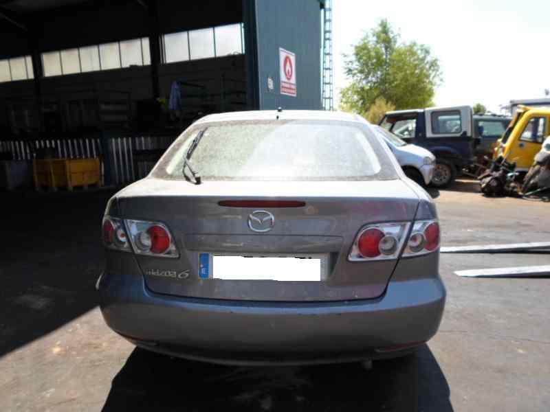 MAZDA 6 GG (2002-2007) Bakre höger dörrlås GJ6A72310G 18492934