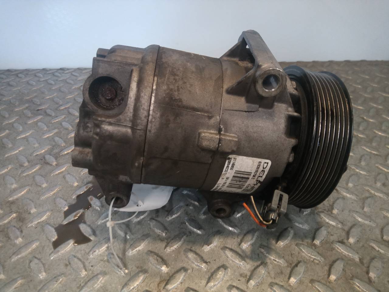 DODGE Scenic 2 generation (2003-2010) Air Condition Pump 8200940233,8200940233,01140855 23351472