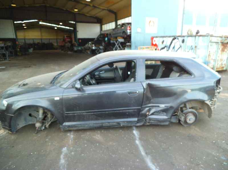 AUDI A2 8Z (1999-2005) Rear Left Arm 5Q0505323C 18500239