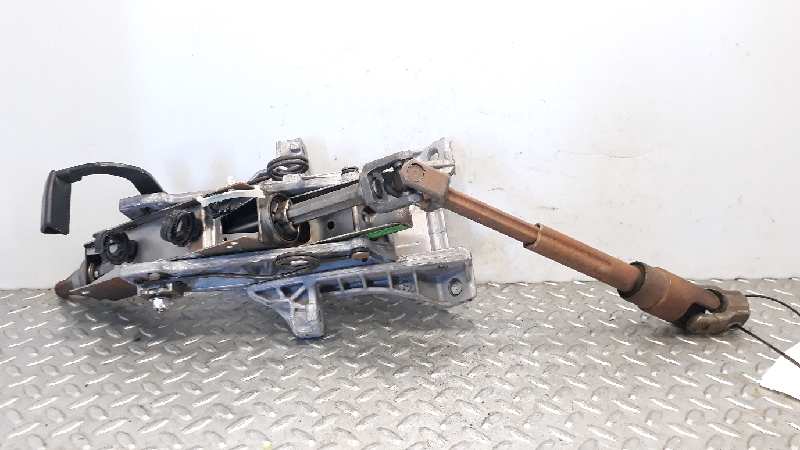 PEUGEOT Focus 2 generation (2004-2011) Steering Column Mechanism 4M513C529FD 18723578