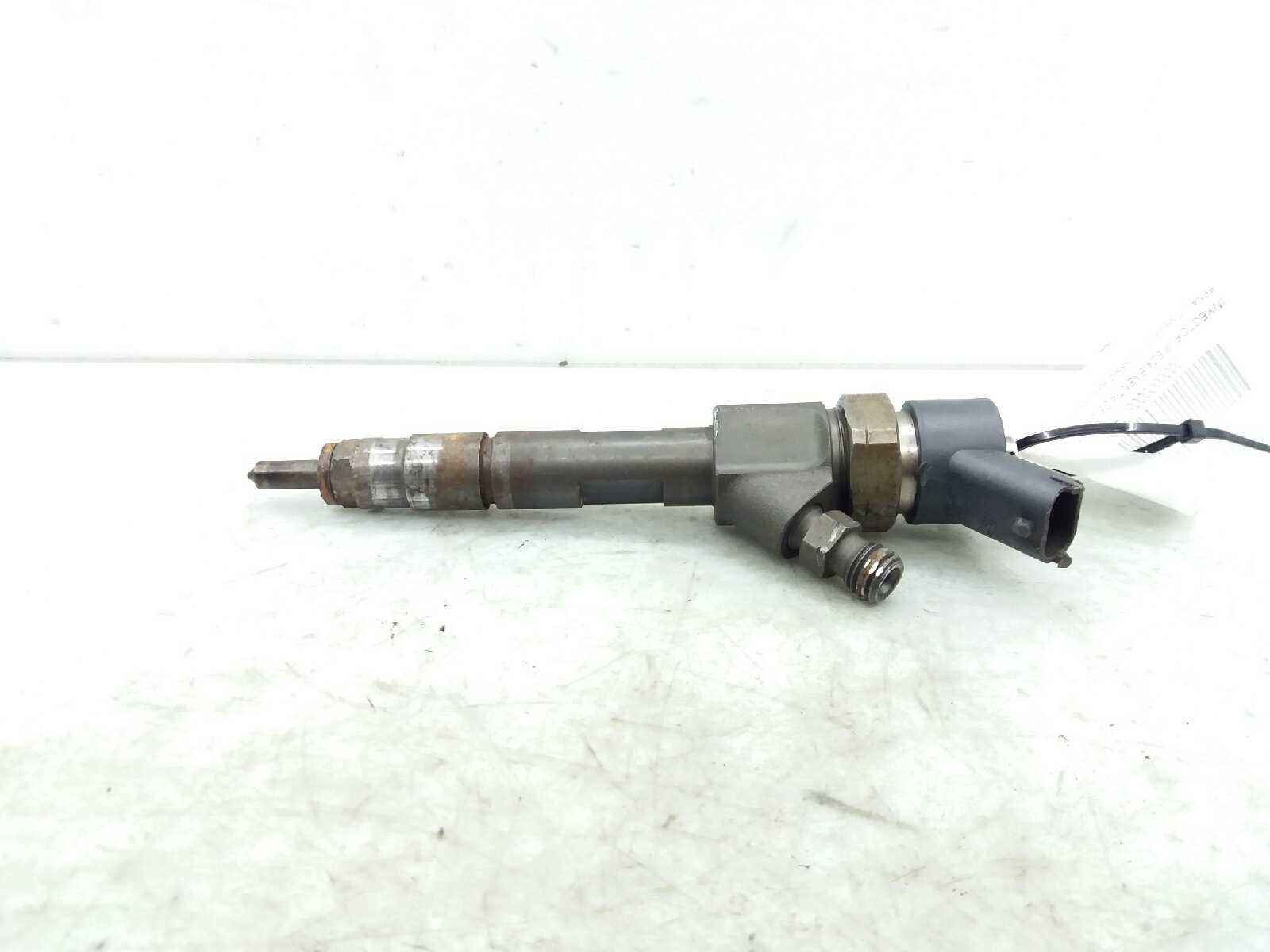 RENAULT Megane 2 generation (2002-2012) Fuel Injector 0445110110B 18680453