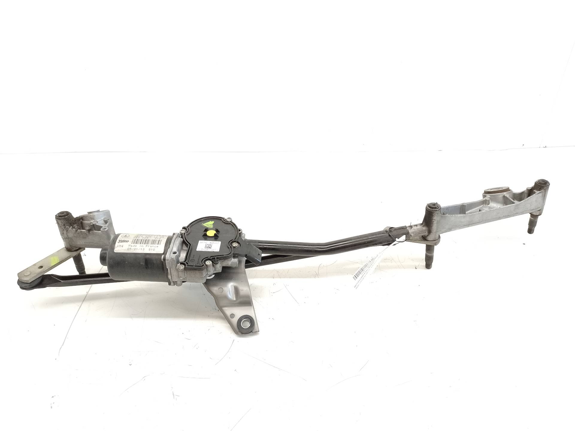 MERCEDES-BENZ A-Class W176 (2012-2018) Front Windshield Wiper Mechanism A1769061800 25617889