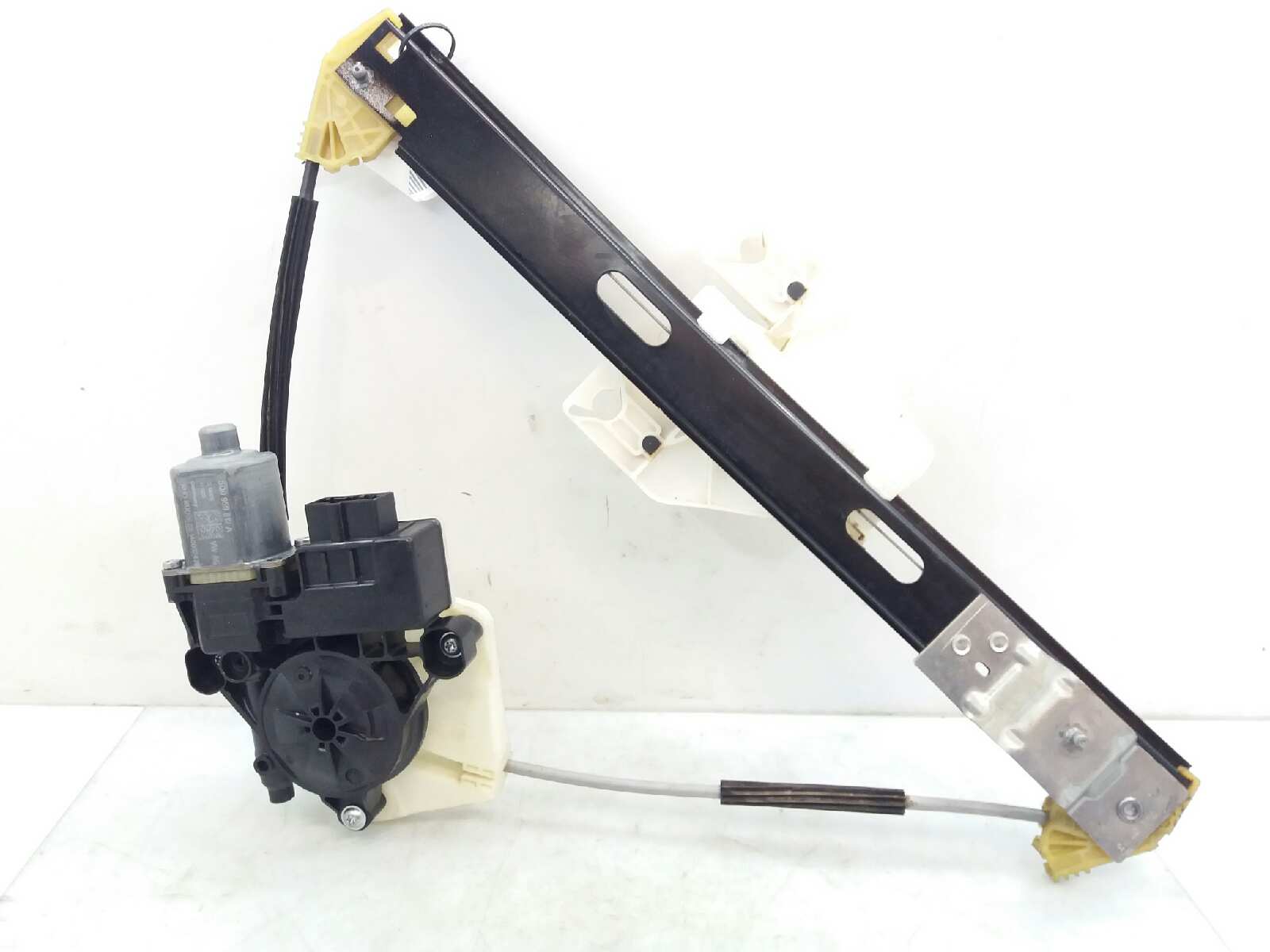 SEAT Leon 3 generation (2012-2020) Rear Right Door Window Regulator 5Q0959812A 18686240