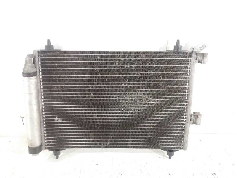 CITROËN C4 1 generation (2004-2011) Radiateur de climatisation 9638420280 18749240