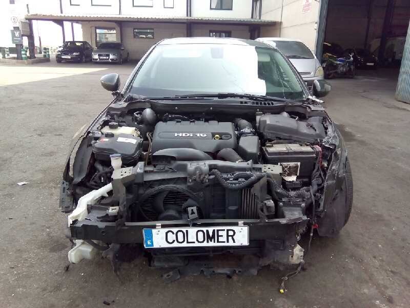 CITROËN C5 2 generation (2008-2017) Other Interior Parts 9144G4 18603529