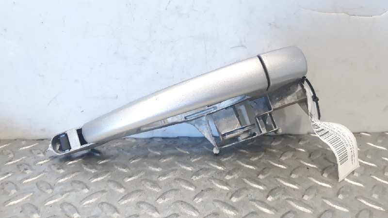 PEUGEOT 207 1 generation (2006-2009) Front Right Door Exterior Handle 9101GH 23287213