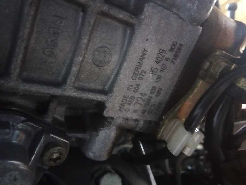 TOYOTA Polo 4 generation (2001-2009) Motor ASY, ASY 23290597