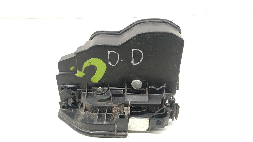 Cerradura puerta delantera derecha N47 D20 C 7229458 de Bmw 5 gran turismo (f07) 2010-2017 184 CV
