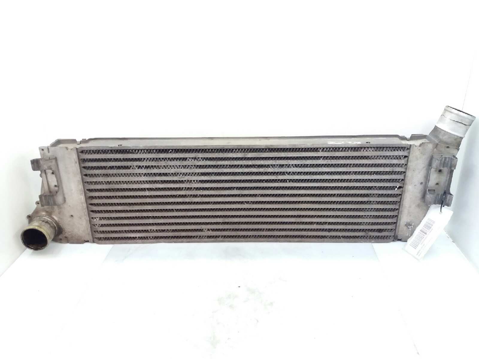 RENAULT Scenic 2 generation (2003-2010) Intercooler Radiator 18679164