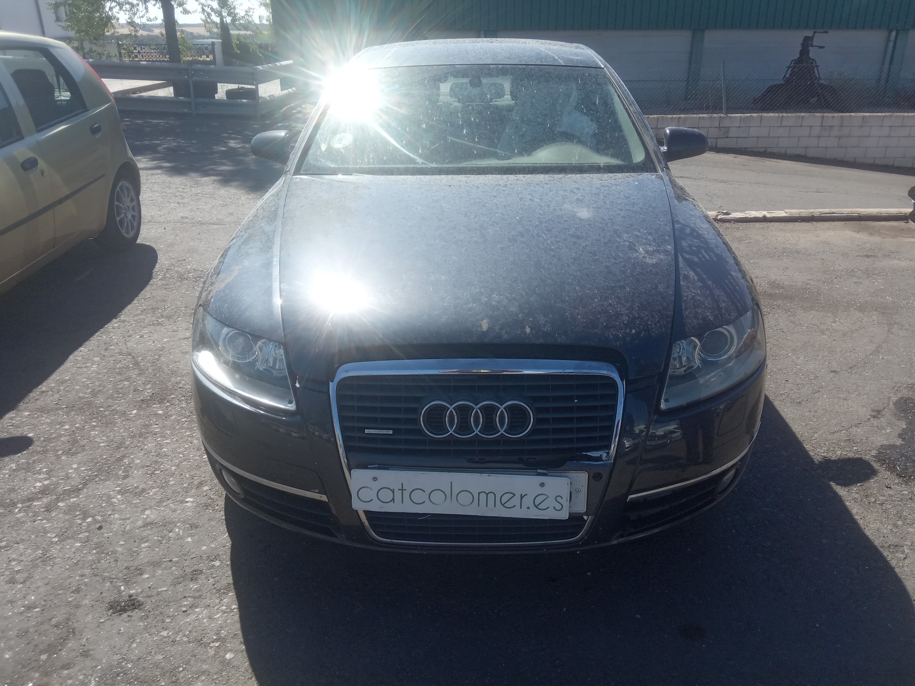 AUDI A6 C6/4F (2004-2011) Інша частина 4F0907280A,4F0910280,F005S00102 25982829