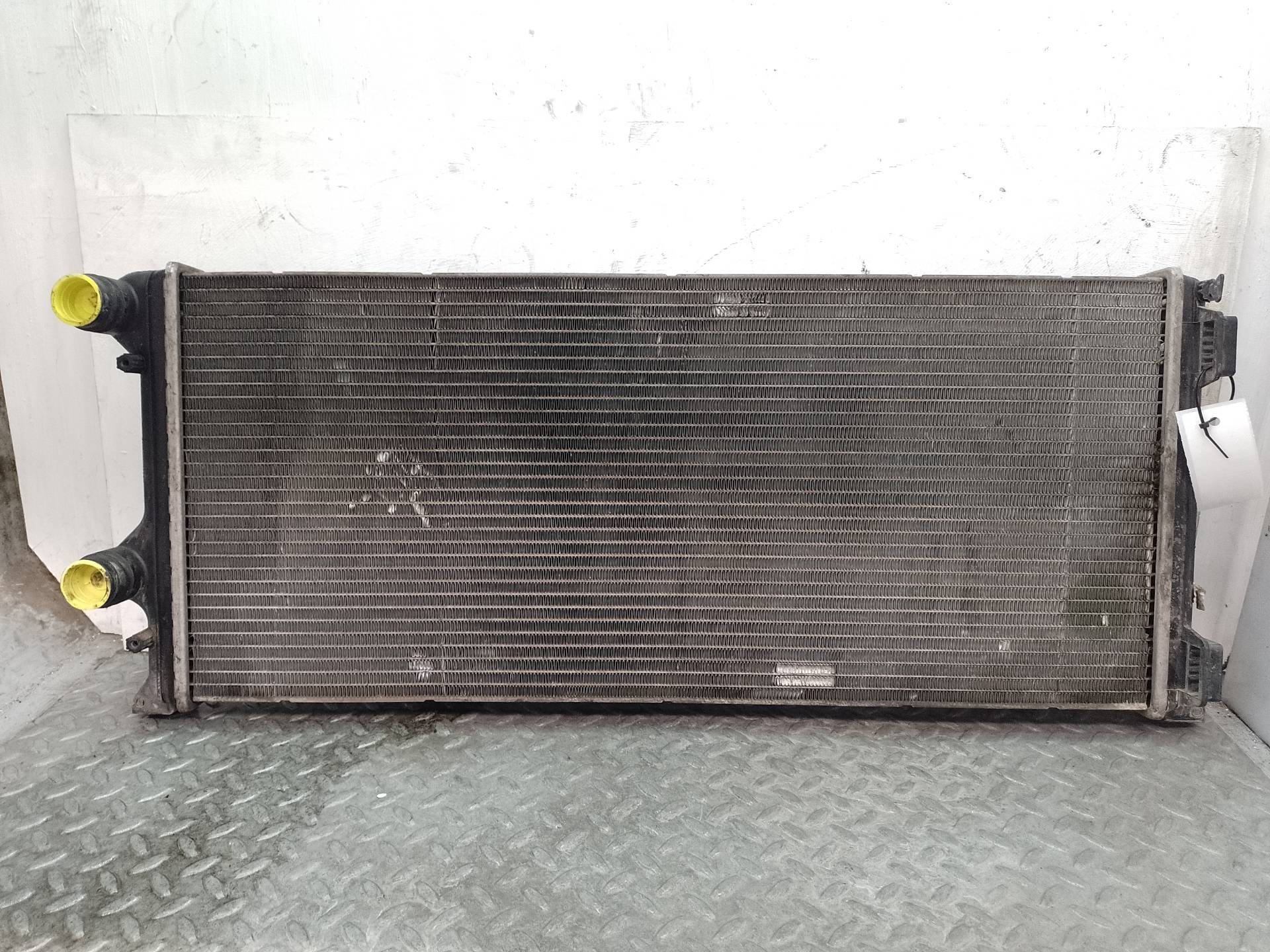 FIAT Doblo 1 generation (2001-2017) Aušinimo radiatorius 23373967