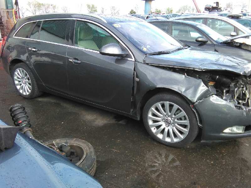 OPEL Insignia A (2008-2016) Other Body Parts 13237352 18714091