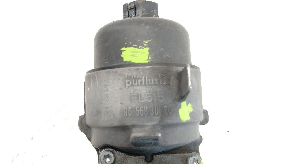 Enfriador de aceite motor RHJ 9656830180 de Citroen C4 picasso i monospace (ud_) 2009-2013 136 CV - pieza usada